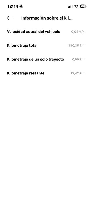 Patinete xiaomi scooter 4 go