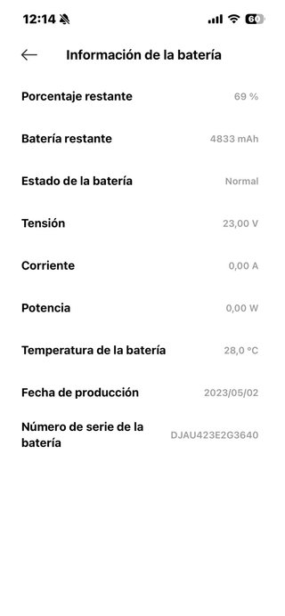 Patinete xiaomi scooter 4 go