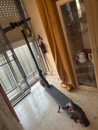 Patinete xiaomi scooter 4 go