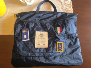 Borsa porta casco Cristiano di Thiene