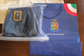 Borsa porta casco Cristiano di Thiene