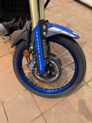Yamaha tenere 700