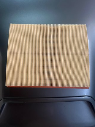 Filtro de aire GM 8 35 622, recambio original Opel