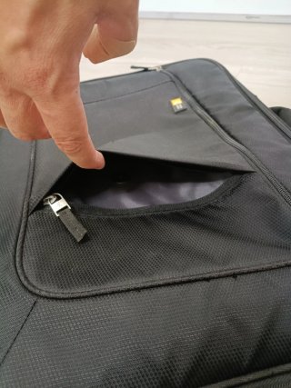 Bolso ordenador 17 pulgadas