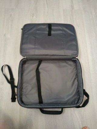 Bolso ordenador 17 pulgadas