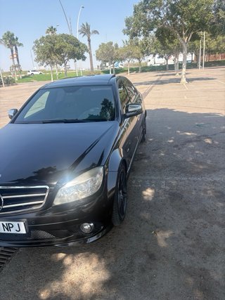 Mercedes-Benz Clase C 2007
