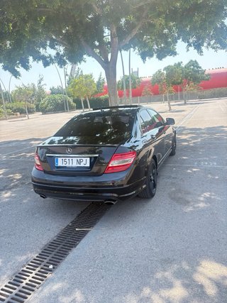 Mercedes-Benz Clase C 2007