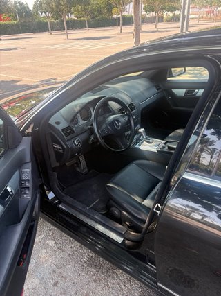 Mercedes-Benz Clase C 2007