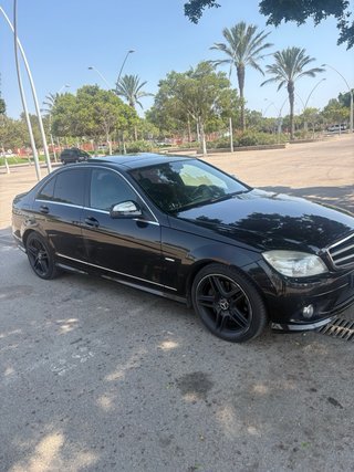 Mercedes-Benz Clase C 2007
