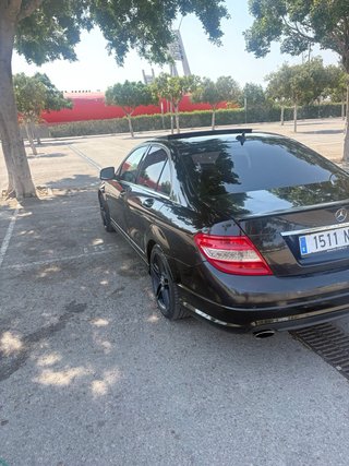 Mercedes-Benz Clase C 2007