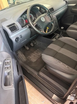 Volkswagen Sharan 2009