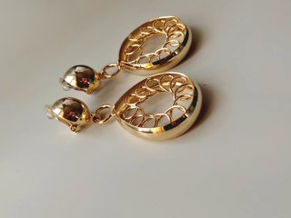 Pendientes vintage