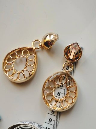 Pendientes vintage