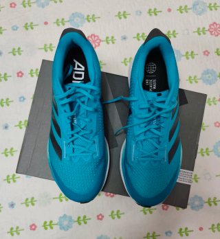 Zapatillas running Adidas Adizero SL, talla 45 1/3