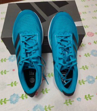 Zapatillas running Adidas Adizero SL, talla 45 1/3