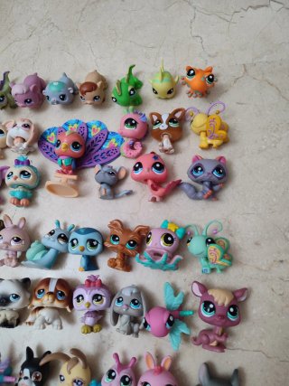 Littlest Pet Shop (Precio unidad) figuras