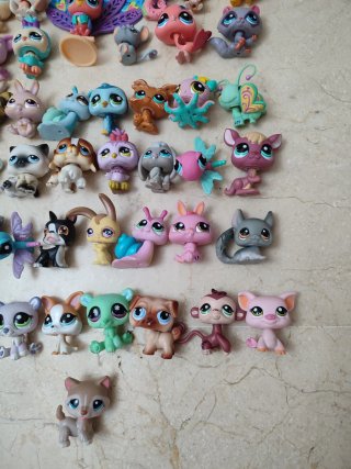 Littlest Pet Shop (Precio unidad) figuras