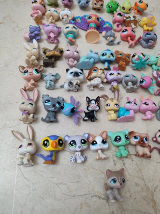 Littlest Pet Shop (Precio unidad) figuras