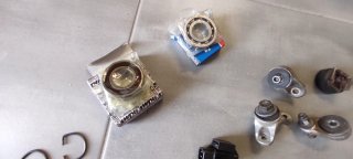 KTM LC4 660 625 640 Parti Varie