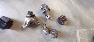 KTM LC4 660 625 640 Parti Varie