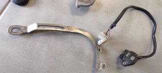 KTM LC4 660 625 640 Parti Varie