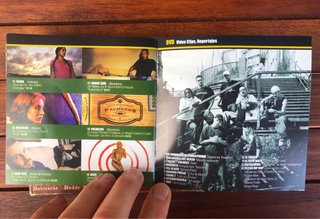 2 Recopilatorios Hip Hop Español 6CD+DVD
