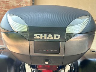 Moto suzuki gsf 600 s bandit