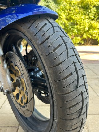 Moto suzuki gsf 600 s bandit
