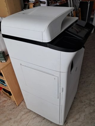Impresora HP MFP p77740z Multifunción