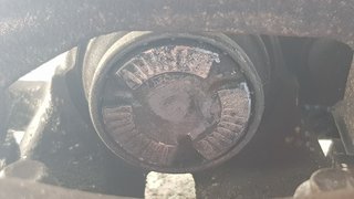 PINZA DE FRENO TRASERA IZQUIERDA BMW SERIE 5 FAMI