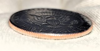 Moneda 1/2 Dólar Kennedy 2023 P