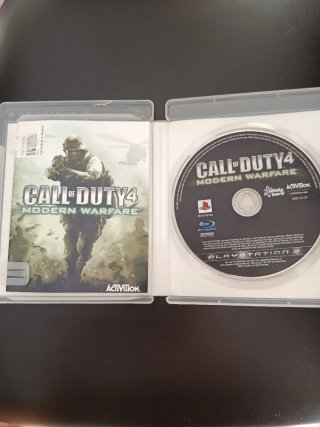 Call of Duty Modern Warfare 4 - PlayStation 3