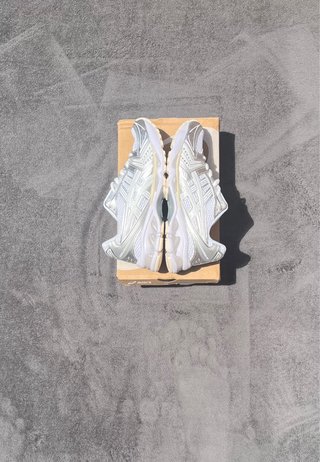 Asics Gel Kayano 14 Plata/Blanco