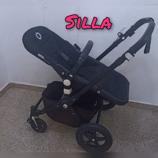 Bugaboo Camaleón 3 Capazo Rosa