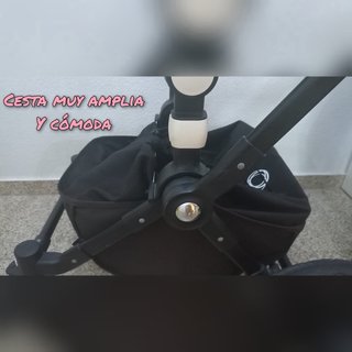 Bugaboo Camaleón 3 Capazo Rosa