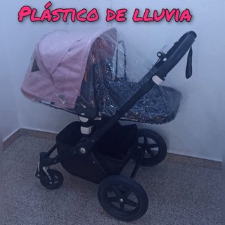 Bugaboo Camaleón 3 Capazo Rosa