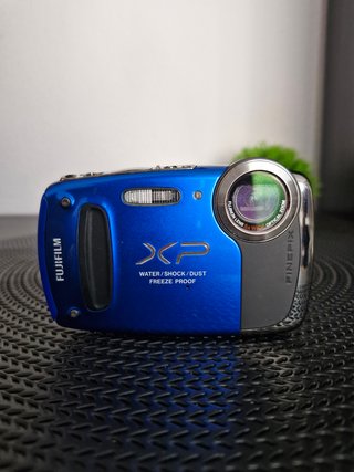Fujifilm FinePix XP30 Waterproof | Caja Original