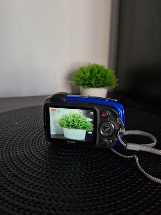 Fujifilm FinePix XP30 Waterproof | Caja Original