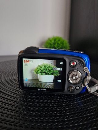 Fujifilm FinePix XP30 Waterproof | Caja Original