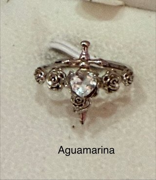 Anillos minerales naturales plata925  elige