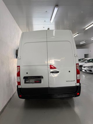 Renault Master 2021 2.3 DCI H2L2 136CV