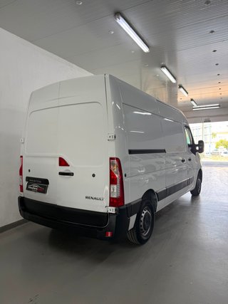 Renault Master 2021 2.3 DCI H2L2 136CV