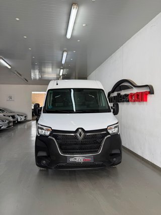 Renault Master 2021 2.3 DCI H2L2 136CV