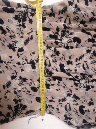 Vestido Sfera estampado floral