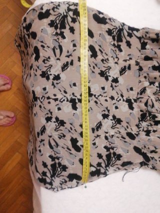 Vestido Sfera estampado floral