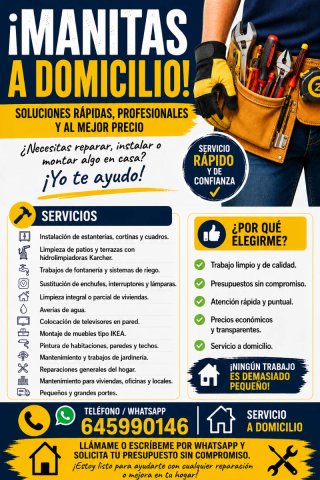 MANITAS
