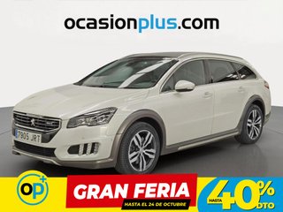 Peugeot 508 RXH 2.0 BlueHDI Auto 133 kW (180 CV)