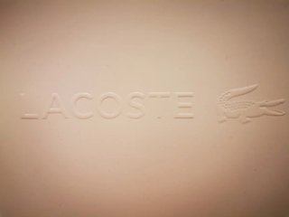 Set de viaje Lacoste