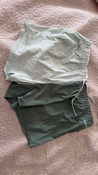 Bañador short hombre