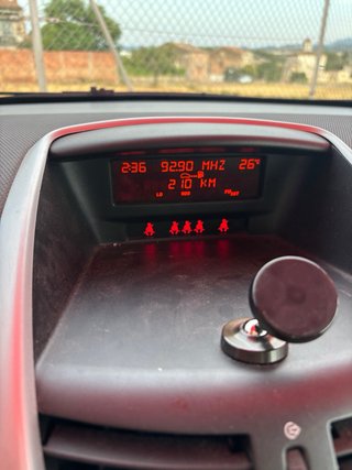 Peugeot 207 2007